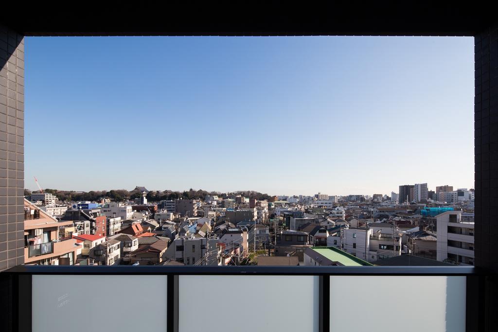 Apartament C'Est Joli Ikegami Tokio Zewnętrze zdjęcie