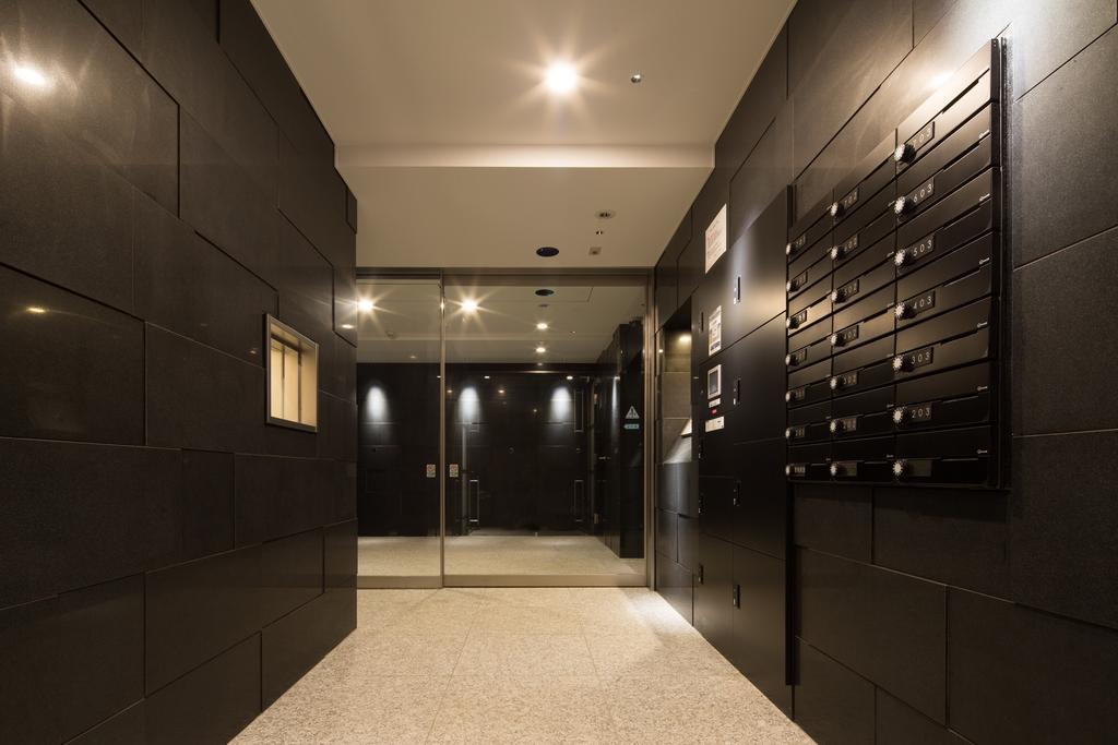 Apartament C'Est Joli Ikegami Tokio Zewnętrze zdjęcie