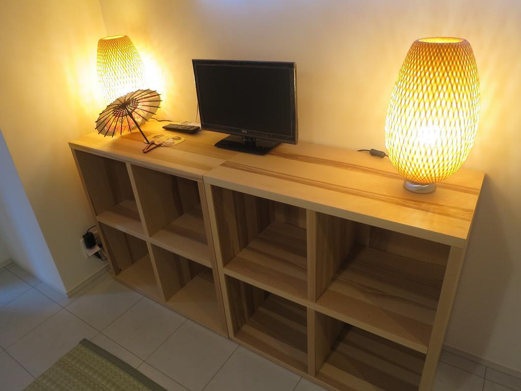 Apartament C'Est Joli Ikegami Tokio Zewnętrze zdjęcie